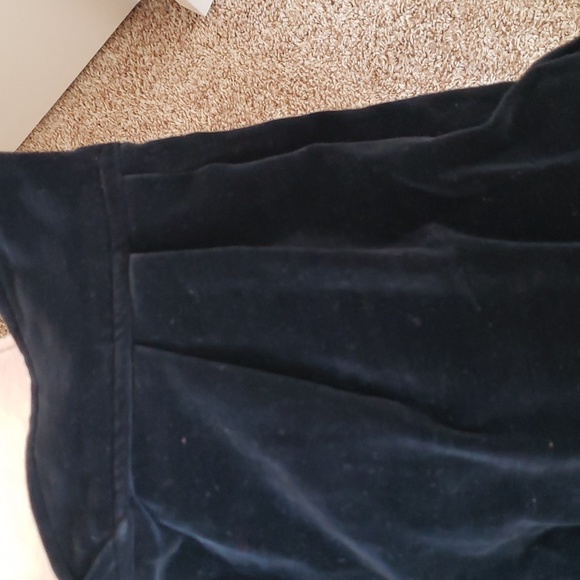 🎄 Vintage Velveteen Outfit - Picture 12 of 15